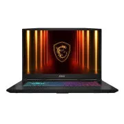 MSI Katana/17 HX B14WEK-079CZ/i7-14650HX/17,3"/QHD/32GB/1TB/RTX 5050/W11H/Black/2R