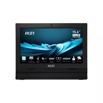 MSI PRO/AP162T ADL-04SCZ/15,6"/FHD/T/N100/4GB/128GB SSD/UHD/W11P/Černá/3R MSI PRO/AP162T ADL-04SCZ/15,6"/FHD/T/N100/4GB/128GB SSD/UHD/W11P/Černá/3R