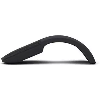 Microsoft Surface Arc Mouse/Cestovní/Blue Track/1 000 DPI/Bezdrátová Bluetooth/Černá Microsoft Surface Arc Mouse/Cestovní/Blue Track/1 000 DPI/Bezdrátová Bluetooth/Černá