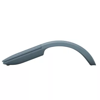 Microsoft Surface Arc Mouse/Cestovní/Blue Track/1 000 DPI/Bezdrátové Bluetooth/Modrá Microsoft Surface Arc Mouse/Cestovní/Blue Track/1 000 DPI/Bezdrátové Bluetooth/Modrá