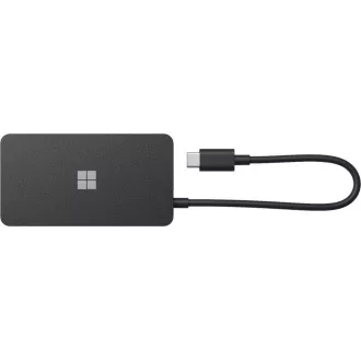 Microsoft Surface USB-C Travel Hub, Black