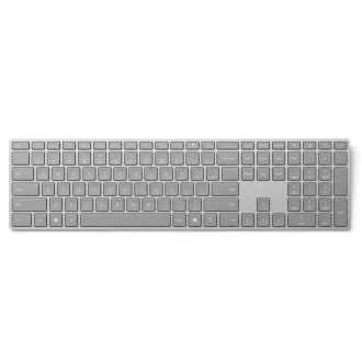Microsoft Surface Keyboard (2. edice)/Bezdrátová Bluetooth/US layout/Šedá Microsoft Surface Keyboard (2. edice)/Bezdrátová Bluetooth/US layout/Šedá