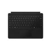 Microsoft Surface Pro Keyboard (Black), Commercial, ENG