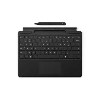 Microsoft Surface Pro Keyboard + Slim Pen 2 Bundle (Black), Commercial, ENG Microsoft Surface Pro Keyboard + Slim Pen 2 Bundle (Black), Commercial, ENG