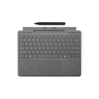 Microsoft Surface Pro Keyboard + Slim Pen 2 Bundle (Platinum), Commercial, CZ&SK Microsoft Surface Pro Keyboard + Slim Pen 2 Bundle (Platinum), Commercial, CZ&SK