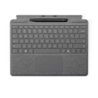 Microsoft Surface Pro Keyboard + Slim Pen 2 Bundle (Platinum), Commercial, CZ&SK Microsoft Surface Pro Keyboard + Slim Pen 2 Bundle (Platinum), Commercial, CZ&SK