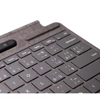 Microsoft Surface Pro Keyboard + Slim Pen 2 Bundle (Platinum), Commercial, CZ&SK Microsoft Surface Pro Keyboard + Slim Pen 2 Bundle (Platinum), Commercial, CZ&SK