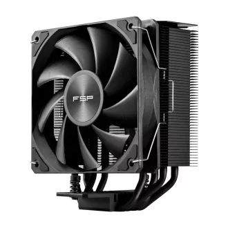 FSP Chladič CPU NP5-B, 120mm HDB Fan, Black FSP Chladič CPU NP5-B, 120mm HDB Fan, Black