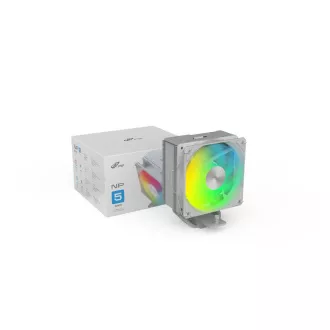 FSP Chladič CPU NP5-WA, 120mm HDB Fan, White FSP Chladič CPU NP5-WA, 120mm HDB Fan, White