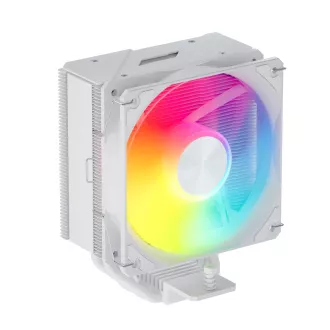 FSP Chladič CPU NP5-WA, 120mm HDB Fan, White FSP Chladič CPU NP5-WA, 120mm HDB Fan, White