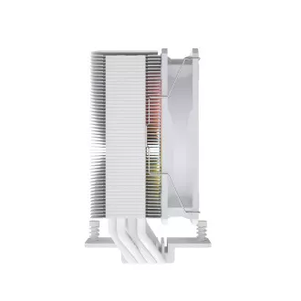 FSP Chladič CPU NP5-WA, 120mm HDB Fan, White FSP Chladič CPU NP5-WA, 120mm HDB Fan, White