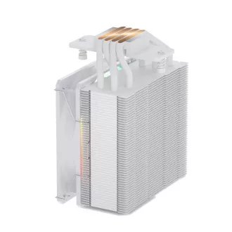 FSP Chladič CPU NP5-WA, 120mm HDB Fan, White FSP Chladič CPU NP5-WA, 120mm HDB Fan, White