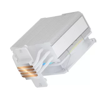 FSP Chladič CPU NP5-WA, 120mm HDB Fan, White FSP Chladič CPU NP5-WA, 120mm HDB Fan, White