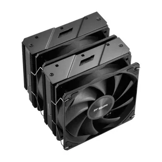 FSP Chladič CPU MP7-B Dual, 120mm FDB Fan, Black FSP Chladič CPU MP7-B Dual, 120mm FDB Fan, Black