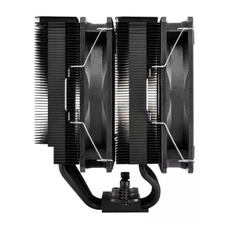 FSP Chladič CPU MP7-B Dual, 120mm FDB Fan, Black FSP Chladič CPU MP7-B Dual, 120mm FDB Fan, Black