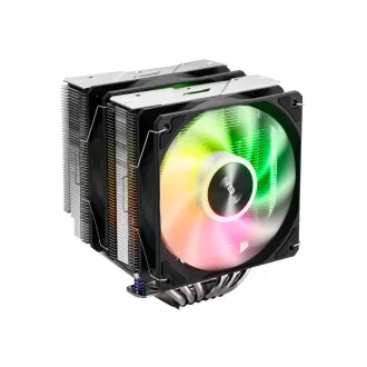 FSP Chladič CPU MP7 Dual, 120mm A.RGB FDB Fan FSP Chladič CPU MP7 Dual, 120mm A.RGB FDB Fan