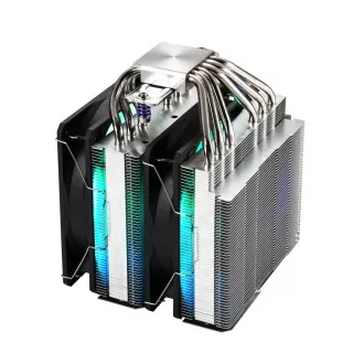 FSP Chladič CPU MP7 Dual, 120mm A.RGB FDB Fan FSP Chladič CPU MP7 Dual, 120mm A.RGB FDB Fan