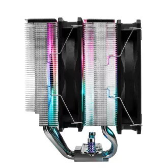 FSP Chladič CPU MP7 Dual, 120mm A.RGB FDB Fan FSP Chladič CPU MP7 Dual, 120mm A.RGB FDB Fan