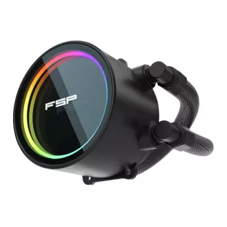 FSP Vodní chlazení AE24-B, Black FSP Vodní chlazení AE24-B, Black