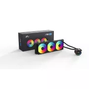 FSP Vodní chlazení AE36-B, Black