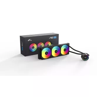FSP Vodní chlazení AE36-B, Black FSP Vodní chlazení AE36-B, Black