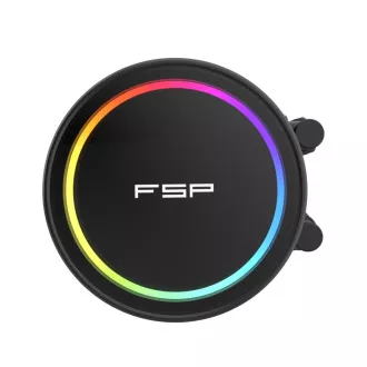 FSP Vodní chlazení AE36-B, Black FSP Vodní chlazení AE36-B, Black