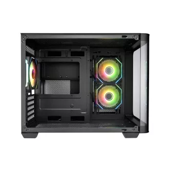 FSP S380-BA/Micro ATX/Transpar./Černá FSP S380-BA/Micro ATX/Transpar./Černá