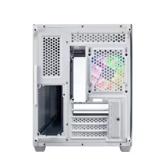 FSP S380-WA/Micro ATX/Transpar./Bílá FSP S380-WA/Micro ATX/Transpar./Bílá
