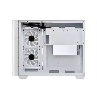 FSP S380-WA/Micro ATX/Transpar./Bílá FSP S380-WA/Micro ATX/Transpar./Bílá