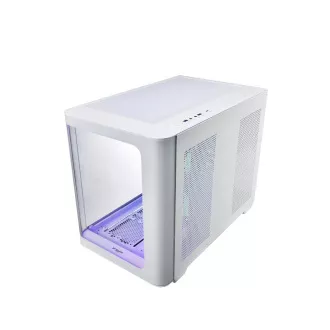 FSP S380-WA/Micro ATX/Transpar./Bílá FSP S380-WA/Micro ATX/Transpar./Bílá