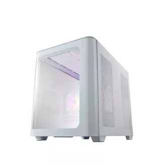 FSP S380-WA/Micro ATX/Transpar./Bílá FSP S380-WA/Micro ATX/Transpar./Bílá