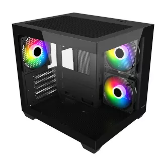 FSP S140-BA/SFF & Desktop/Transpar./Černá FSP S140-BA/SFF & Desktop/Transpar./Černá