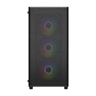 FSP M220/Midi Tower/Transpar./Černá FSP M220/Midi Tower/Transpar./Černá