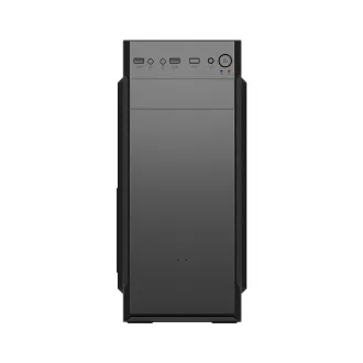FSP CMT160/Midi Tower/Černá