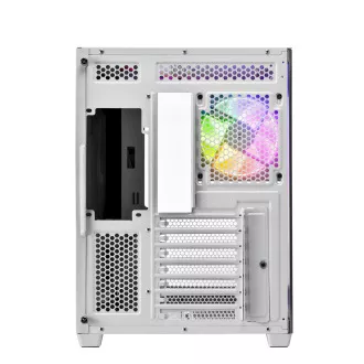 FSP M580-WA/Midi Tower/Transpar./Bílá FSP M580-WA/Midi Tower/Transpar./Bílá