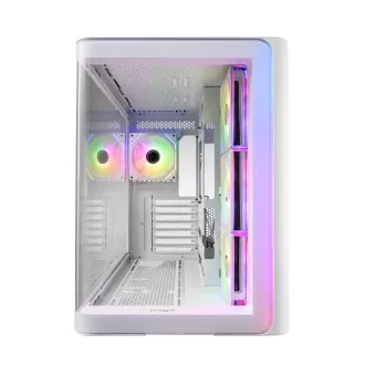 FSP M580-WA/Midi Tower/Transpar./Bílá FSP M580-WA/Midi Tower/Transpar./Bílá