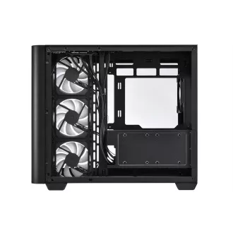 FSP M580-BP/Midi Tower/Transpar./Černá FSP M580-BP/Midi Tower/Transpar./Černá