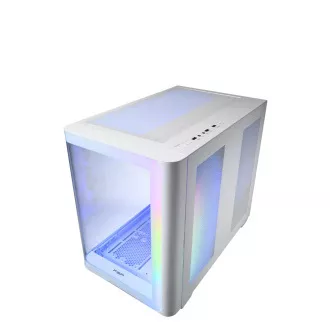 FSP M580-WP/Midi Tower/Transpar./Bílá FSP M580-WP/Midi Tower/Transpar./Bílá