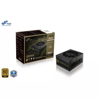 FSP DAGGER PRO/850W/SFX/80PLUS Gold/Modular/Retail FSP DAGGER PRO/850W/SFX/80PLUS Gold/Modular/Retail
