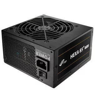 FSP HEXA 85+ PRO 550/550W/ATX/80PLUS Bronze/Retail FSP HEXA 85+ PRO 550/550W/ATX/80PLUS Bronze/Retail