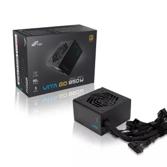 FSP VITA GD/850W/ATX 3.1/80PLUS Gold/Retail FSP VITA GD/850W/ATX 3.1/80PLUS Gold/Retail