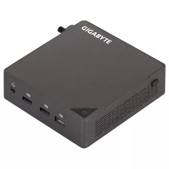 Gigabyte BRIX/GB-BRU5-225H/Mini/U5-225H/bez RAM/Intel int/bez OS/3R Gigabyte BRIX/GB-BRU5-225H/Mini/U5-225H/bez RAM/Intel int/bez OS/3R