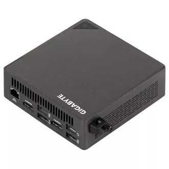 Gigabyte BRIX/GB-BRU5-225H/Mini/U5-225H/bez RAM/Intel int/bez OS/3R Gigabyte BRIX/GB-BRU5-225H/Mini/U5-225H/bez RAM/Intel int/bez OS/3R