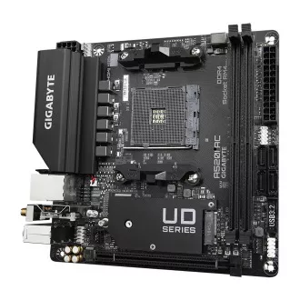 GIGABYTE A520I AC/AM4/MITX GIGABYTE A520I AC/AM4/MITX