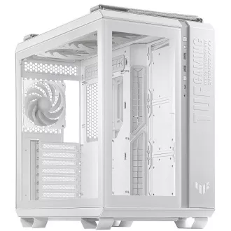 ASUS TUF Gaming GT502 PLUS/Midi Tower/Transpar./Bílá ASUS TUF Gaming GT502 PLUS/Midi Tower/Transpar./Bílá