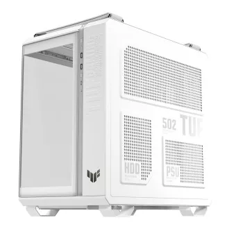 ASUS case GT502 HORIZON WHITE,ARGB, TEMPERED GLASS ASUS case GT502 HORIZON WHITE,ARGB, TEMPERED GLASS