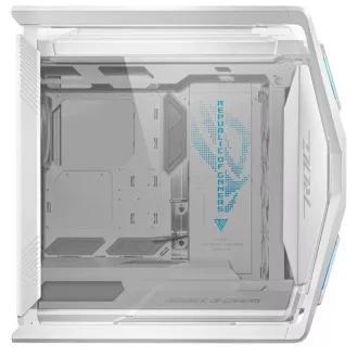 Asus ROG Hyperion GR701/Midi Tower/Transpar./Bílá Asus ROG Hyperion GR701/Midi Tower/Transpar./Bílá