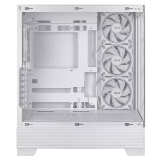 ASUS case A31 PLUS TG ARGB FANS white ASUS case A31 PLUS TG ARGB FANS white