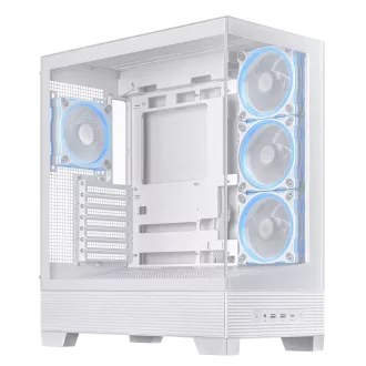 ASUS case A31 PLUS TG ARGB FANS white ASUS case A31 PLUS TG ARGB FANS white