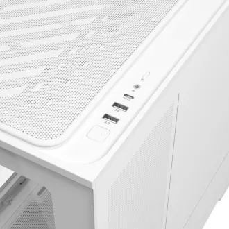 ASUS case PRIME AP202 TG ARGB FANS white ASUS case PRIME AP202 TG ARGB FANS white